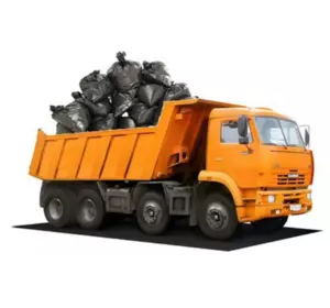 Вывоз строительного мусора Ивано-Франковск